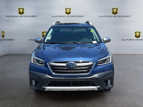 Used 2021 Subaru Outback Touring AWD/4WD image 8