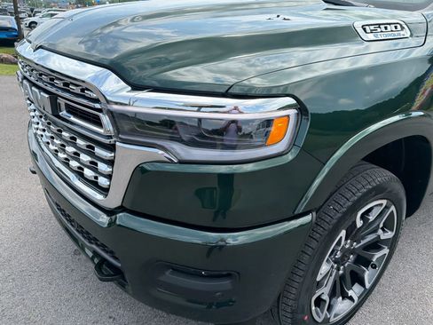 New 2026 RAM 1500 Limited w/ Bed Utility Group AWD/4WD image 7
