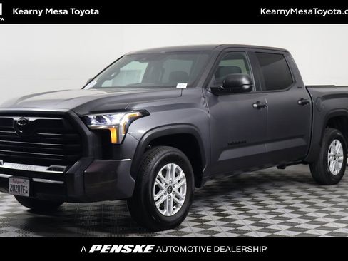 Used 2025 Toyota Tundra SR5 image 1