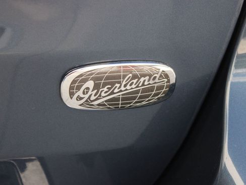 Used 2021 Jeep Grand Cherokee Overland image 24