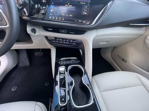 Certified 2021 Buick Envision Essence w/ Technology Package I image 34