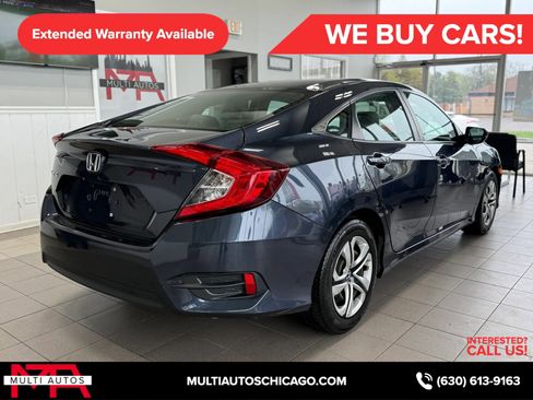 Used 2017 Honda Civic LX image 13