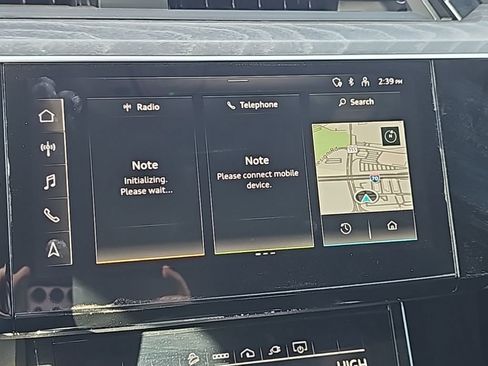 Used 2022 Audi e-tron Premium w/ Convenience Plus Package image 5