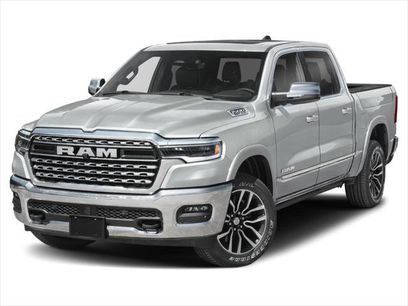 Certified 2025 RAM 1500 Limited