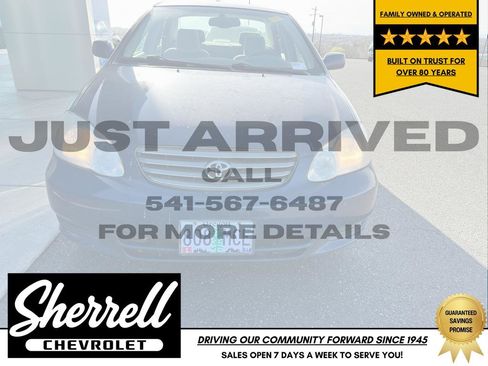 Used 2004 Toyota Corolla LE image 2