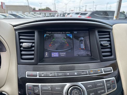 Used 2017 INFINITI QX60 FWD w/ Premium Plus Package image 24