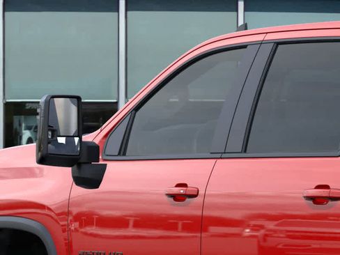 New 2026 Chevrolet Silverado 2500 LT w/ Trail Boss Package image 12