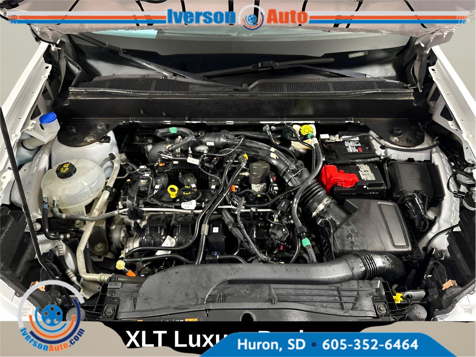 Used 2023 Ford Maverick XLT w/ Equipment Group 300A Standard AWD/4WD image 5