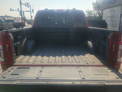 Used 2023 Ford F150 Lariat w/ Equipment Group 502A High AWD/4WD image 18