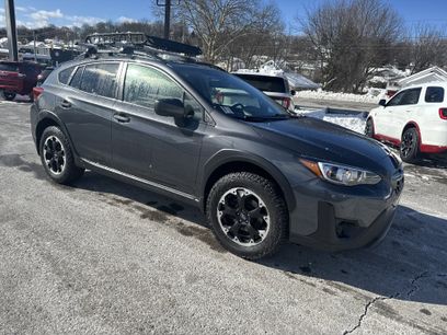 Used 2021 Subaru Crosstrek 2.0i Premium w/ Moonroof Package