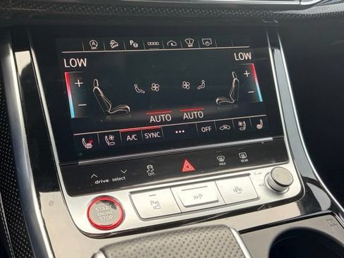 Used 2023 Audi SQ7 Prestige w/ Prestige Package AWD/4WD image 10