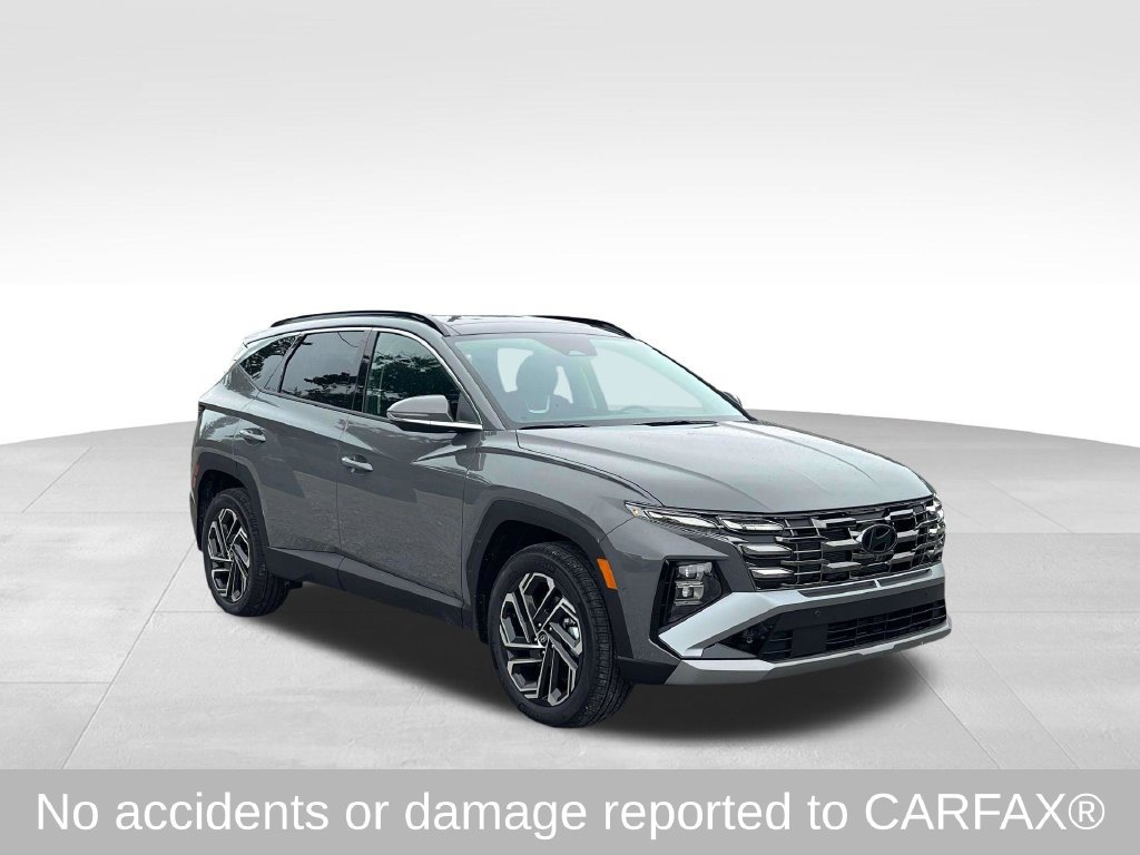 New 2026 Hyundai Tucson Limited AWD/4WD 360° Tour