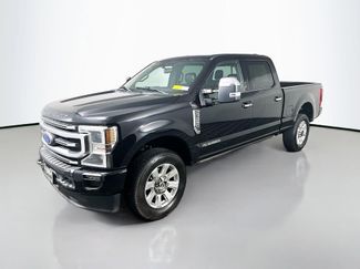 Used 2020 Ford F250 Platinum AWD/4WD video 3