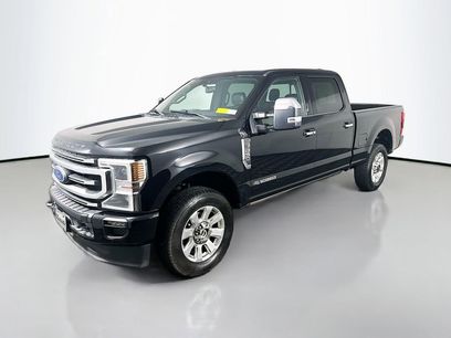 Used 2020 Ford F250 Platinum