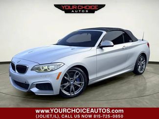 Used 2016 BMW M235i xDrive Convertible AWD/4WD video 1