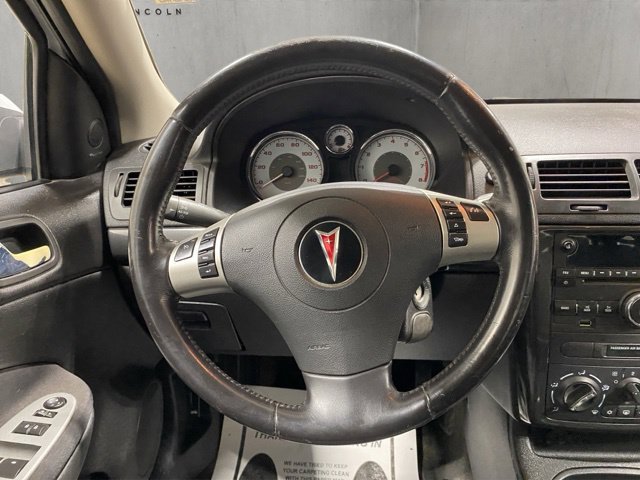 Used 2009 Pontiac G5 w/ Sun And Sound Package FWD image 14