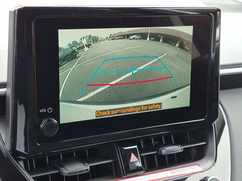 Certified 2026 Toyota Corolla Cross LE FWD image 21