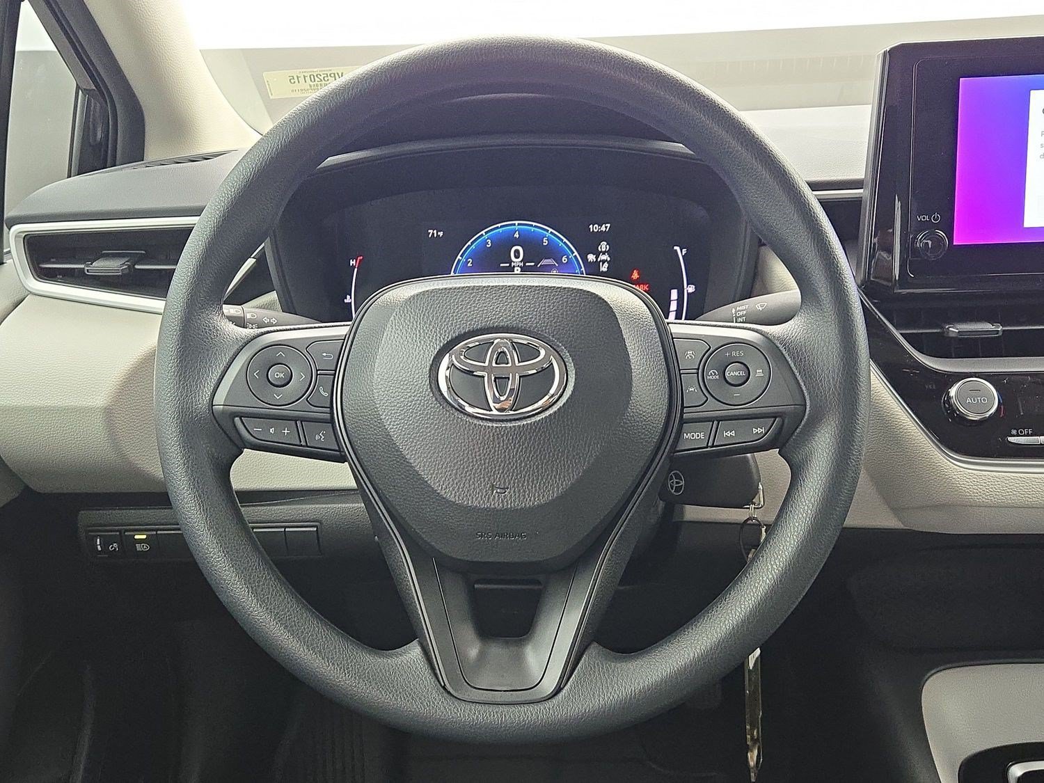 New 2027 Toyota Corolla LE FWD image 14