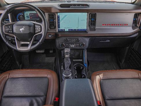 Used 2022 Ford Bronco Outer Banks image 26