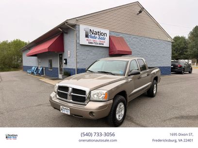 Used 2007 Dodge Dakota SLT