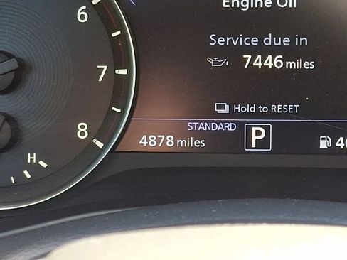Used 2025 INFINITI QX50 Luxe AWD/4WD image 19