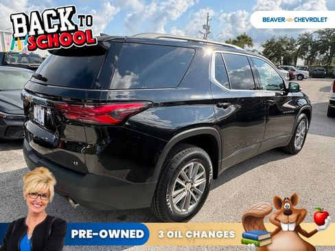Used 2023 Chevrolet Traverse LT AWD/4WD image 8