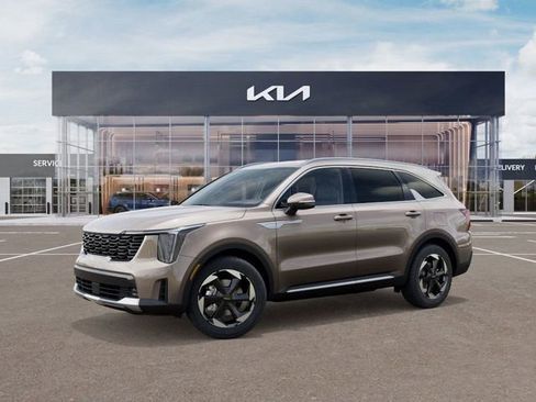 New 2026 Kia Sorento EX w/ EX Premium Package AWD/4WD image 3