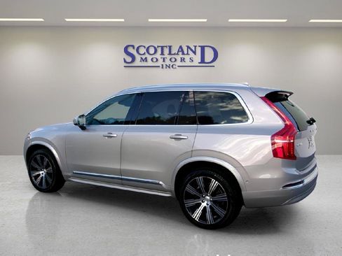 Used 2024 Volvo XC90 B6 Plus AWD/4WD image 8