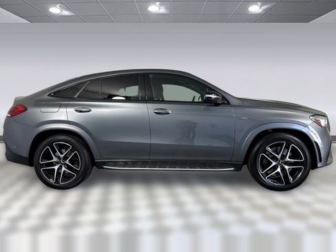 Certified 2023 Mercedes-Benz GLE 53 AMG AMG GLE 53 image 8