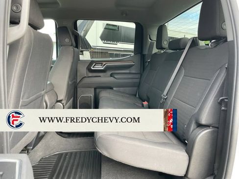 Used 2026 Chevrolet Silverado 1500 RST AWD/4WD image 26