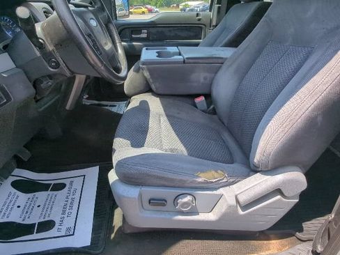 Used 2012 Ford F150 XLT w/ XLT Convenience Pkg RWD image 9