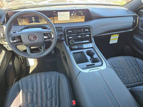 New 2026 Nissan Armada PRO-4X image 12