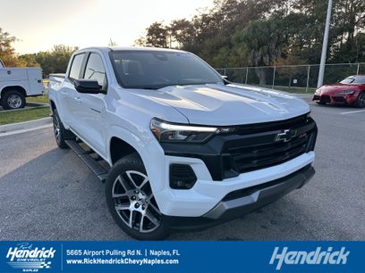 Used 2023 Chevrolet Colorado Z71 w/ Z71 Convenience Package 2