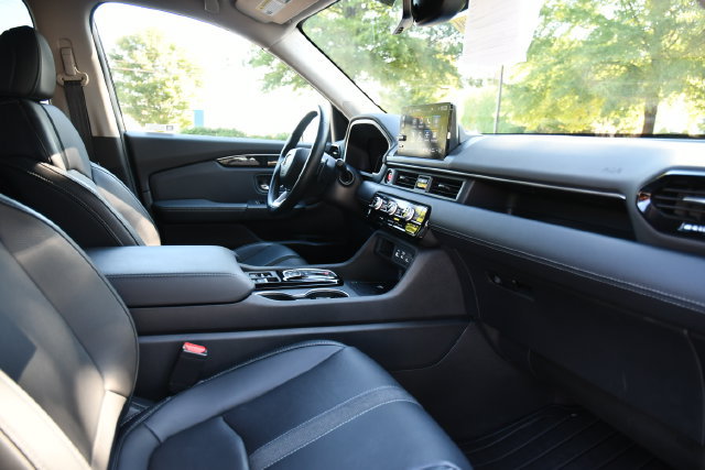 Used 2024 Honda Pilot Touring image 37