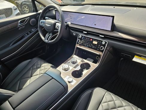 New 2026 Genesis GV80 3.5T Prestige AWD/4WD image 29