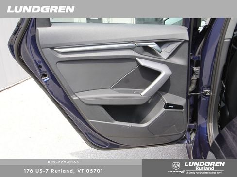 Used 2025 Audi A3 2.0T Premium Plus w/ Premium Plus Package image 39