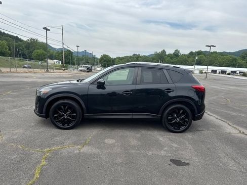 Used 2016 MAZDA CX-5 Grand Touring AWD/4WD image 5