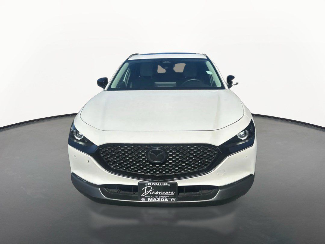 Certified 2026 MAZDA CX-30 AWD 2.5 S image 8