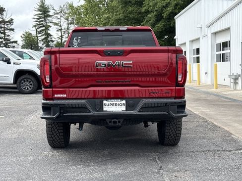 New 2026 GMC Sierra 1500 AT4X w/ LPO, Black Badging Package AWD/4WD image 4