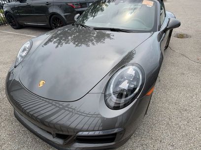 Used 2019 Porsche 911 Targa 4 GTS