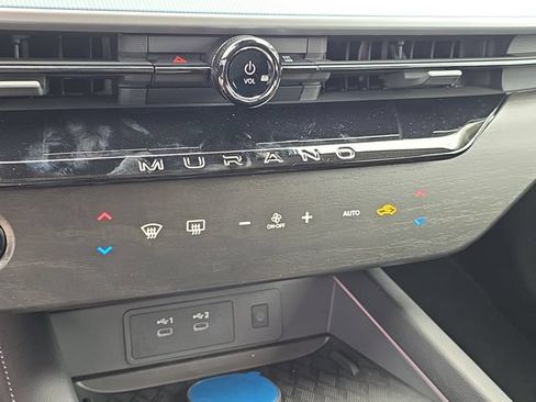 New 2026 Nissan Murano SL AWD/4WD image 26