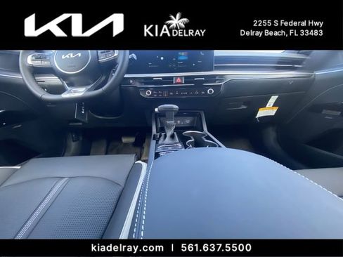 New 2026 Kia K5 GT-Line FWD image 11