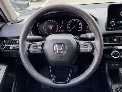 Used 2025 Honda Civic LX image 11