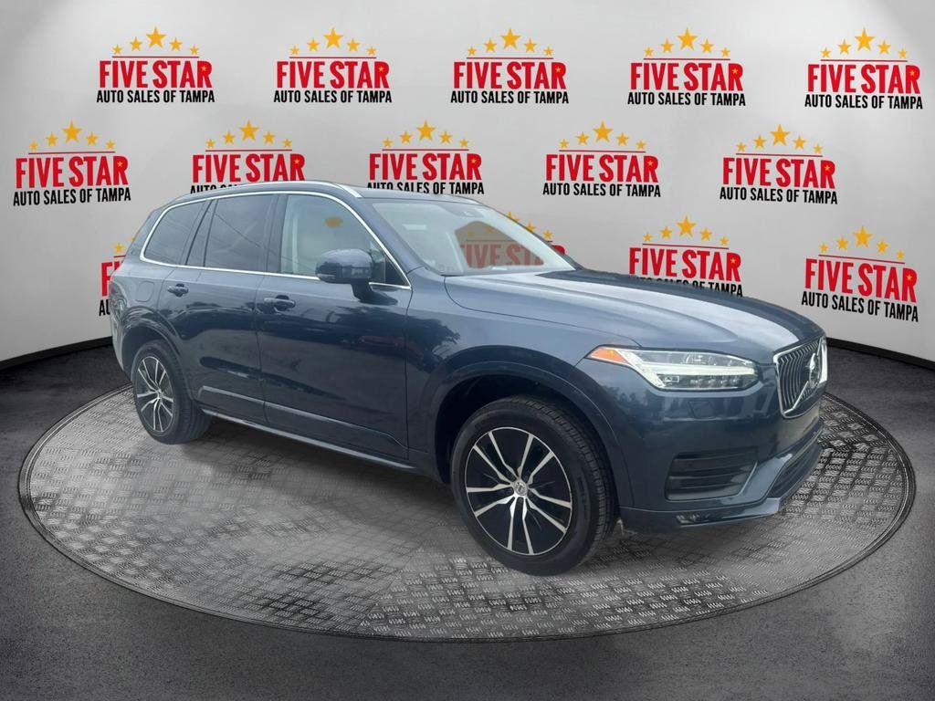 Used 2020 Volvo XC90 T6 Momentum AWD/4WD image 1