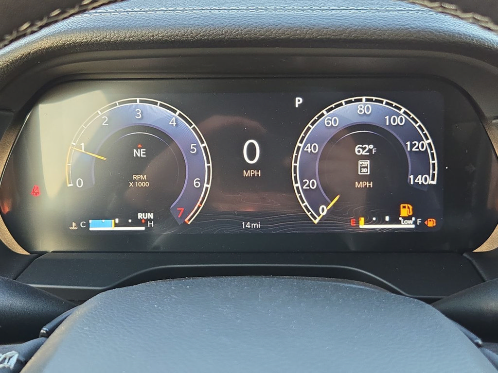 New 2026 Jeep Grand Cherokee Altitude AWD/4WD image 34