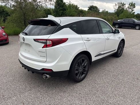 Used 2023 Acura RDX A-Spec AWD/4WD image 3