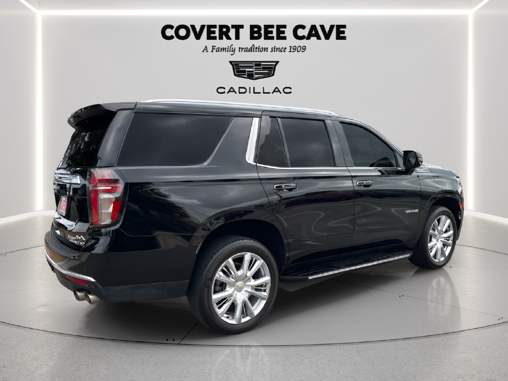 Used 2023 Chevrolet Tahoe High Country AWD/4WD image 9