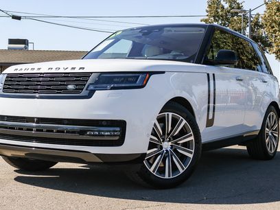 Certified 2023 Land Rover Range Rover SE