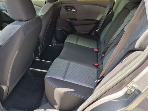 Certified 2023 Nissan Rogue SV AWD/4WD image 19