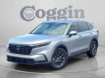 Used 2026 Honda CR-V EX-L